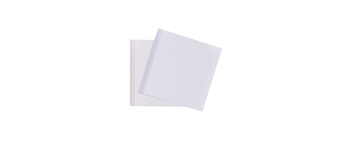 Lavender Invitation Card with glass sticker BI-456 - Image 6